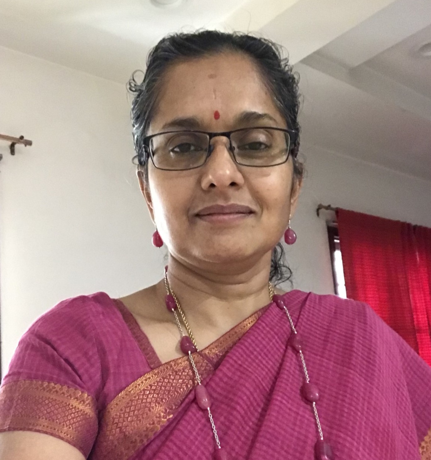 Jayanthi Sampathkumar