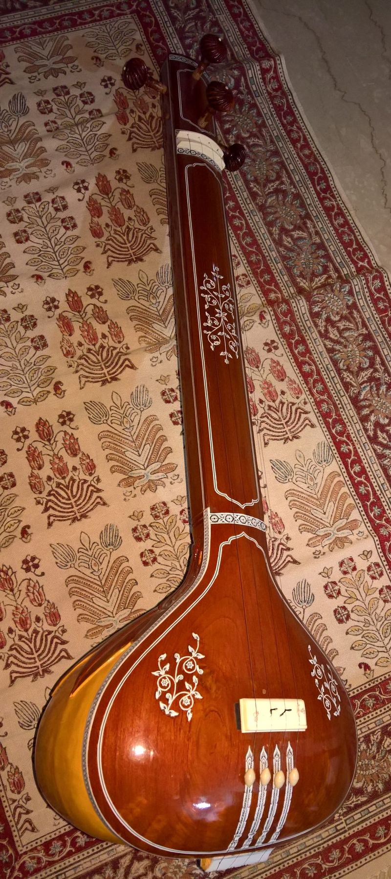 Jayanthi's Tanpura